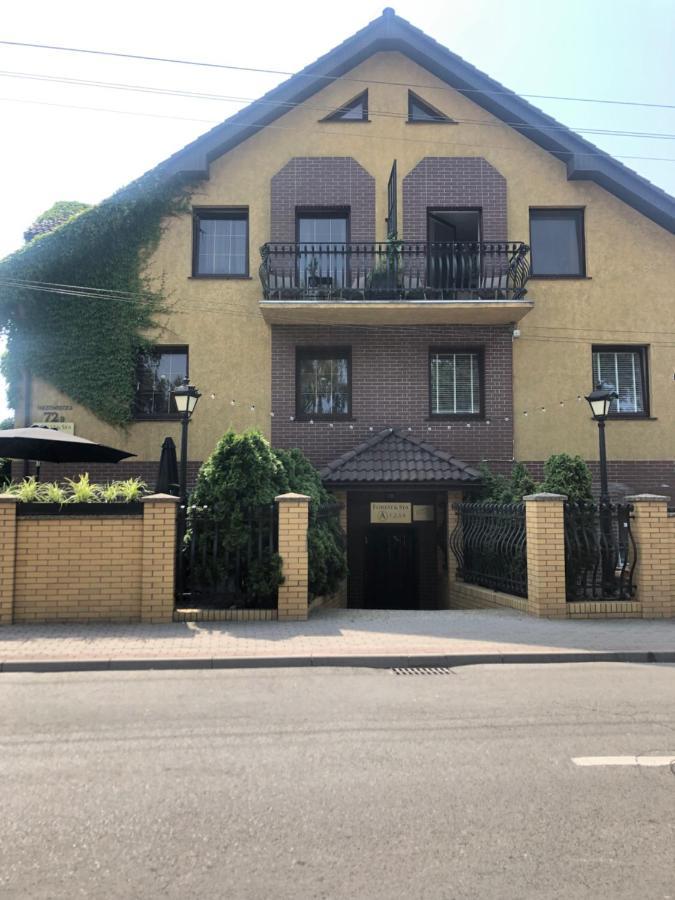 Forest&Sea Komfortowy Apartament Nr4 Свиноуйсьце Экстерьер фото