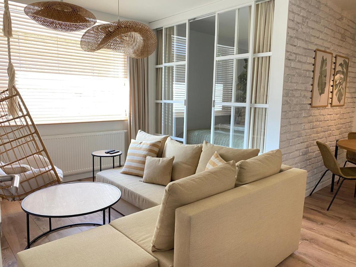 Forest&Sea Komfortowy Apartament Nr4 Свиноуйсьце Экстерьер фото