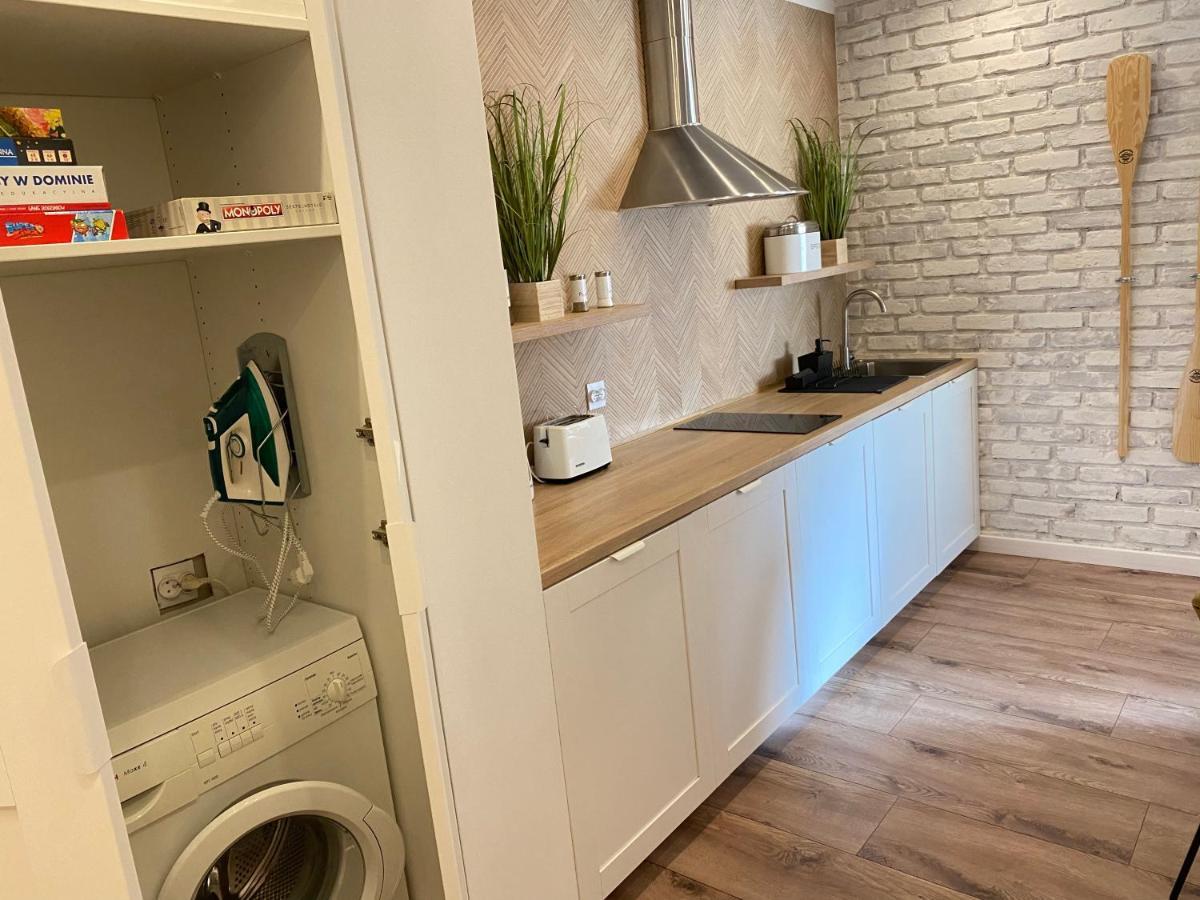 Forest&Sea Komfortowy Apartament Nr4 Свиноуйсьце Экстерьер фото