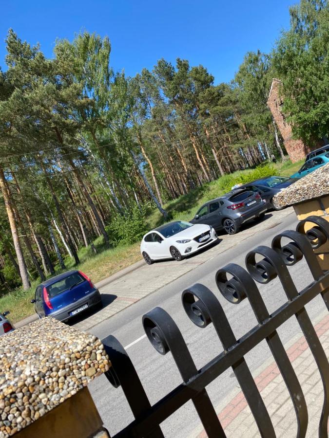 Forest&Sea Komfortowy Apartament Nr4 Свиноуйсьце Экстерьер фото