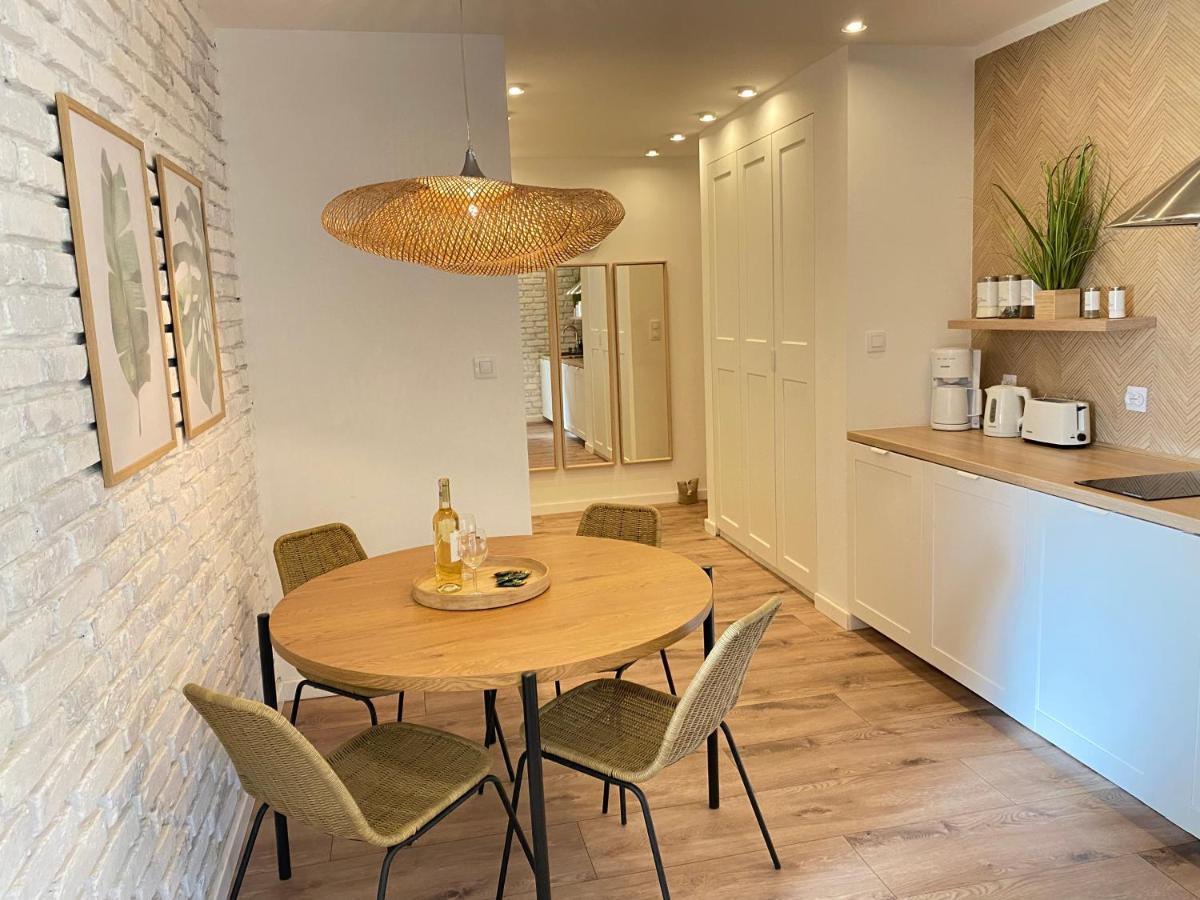 Forest&Sea Komfortowy Apartament Nr4 Свиноуйсьце Экстерьер фото